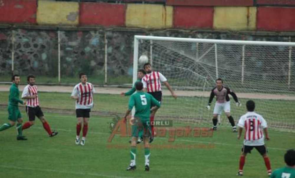 Süper Amatör Küme`de Erteleme Maçları 29 Ekim`de Oynanacak