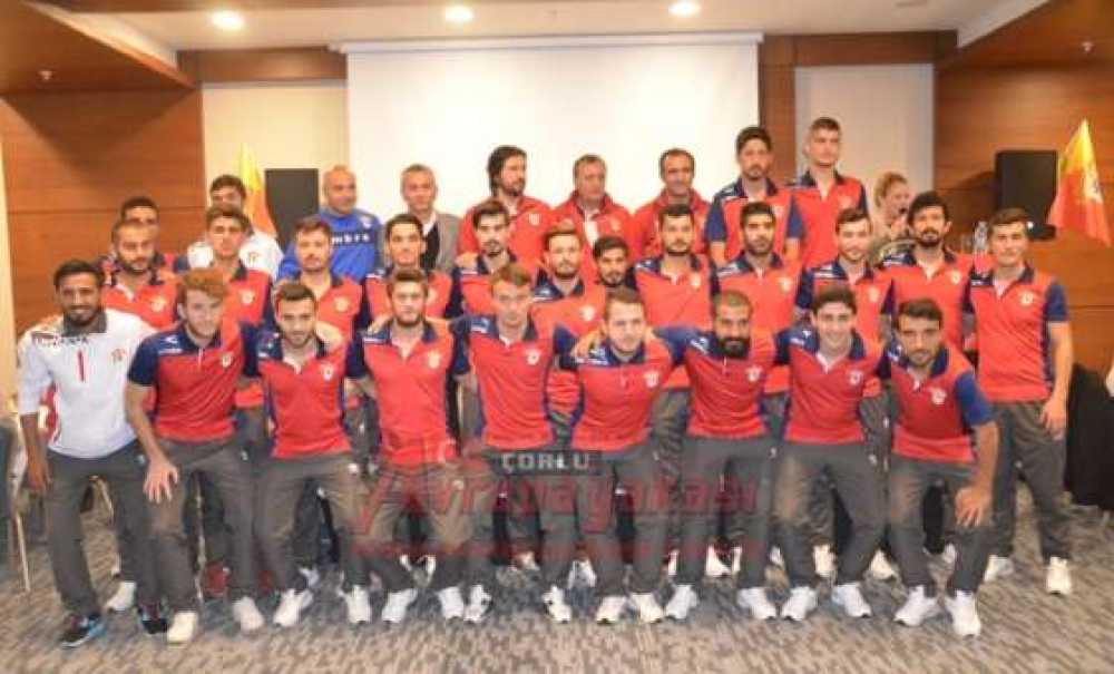 Çorluspor 1947`ye Destek Kahvaltısı