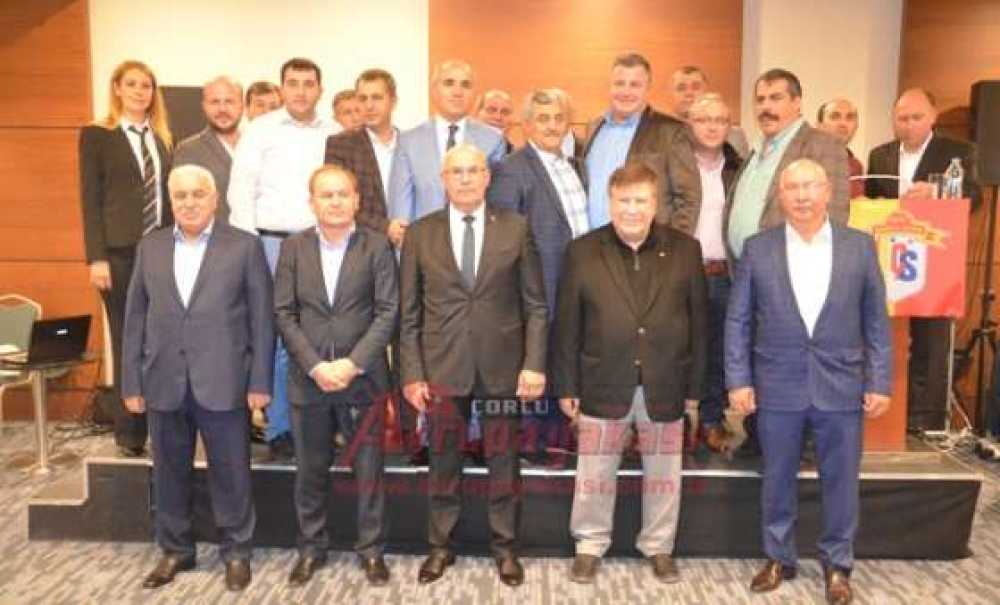 Çorluspor 1947`ye Destek Kahvaltısı