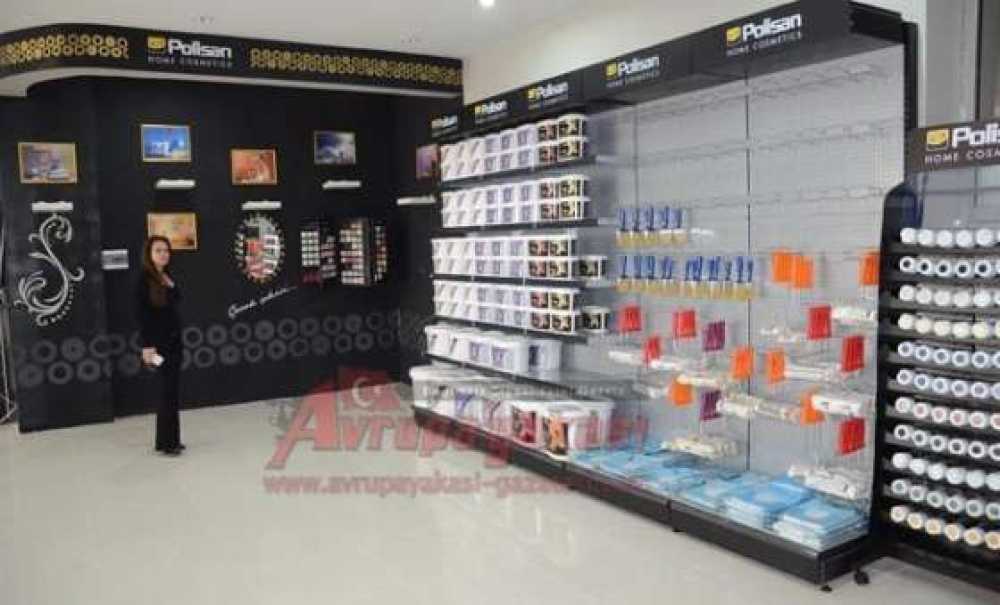 Trakya'nın En Büyük Yapı Marketi “Kartürk Yapı Market”