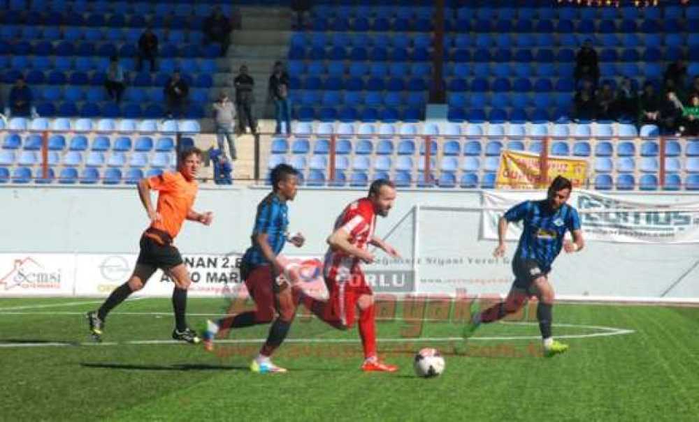 Çorlu Gençlerbirliği 3 – 3 Aşağı Sevindiklispor