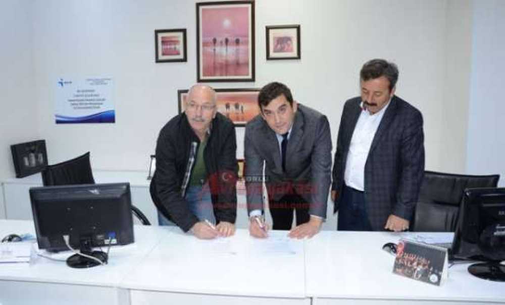 Çbsk Ve Şifa Hastanesi Arasında Sağlık Protokolü İmzalandı