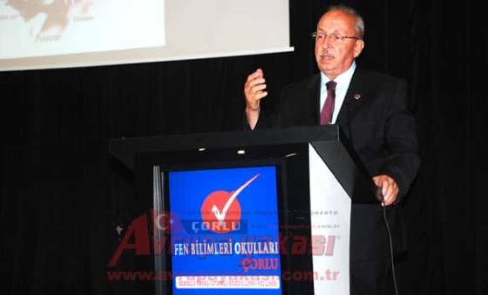 Tekirdağ Büyükşehir Belediye Başkanı Kadir Albayrak:“Çorlu`ya Helal Olsun”