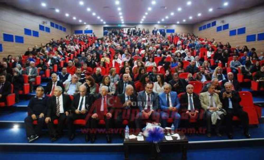 Çorlu Fen Bilimleri Okulları Açıldı