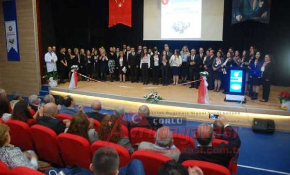 Çorlu Fen Bilimleri Okulları Açıldı