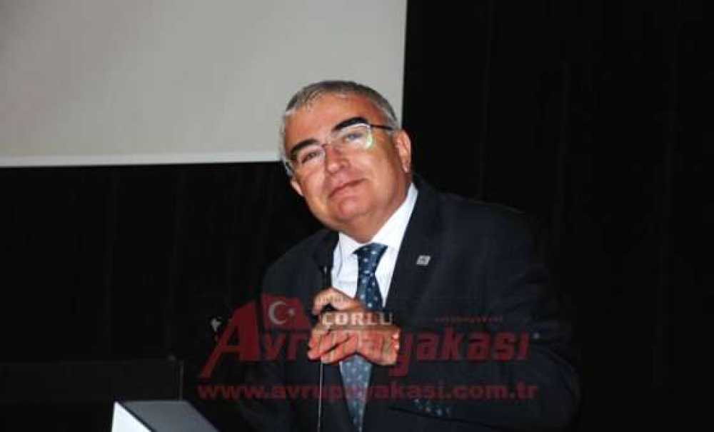 Çorlu Fen Bilimleri Okulları Açıldı