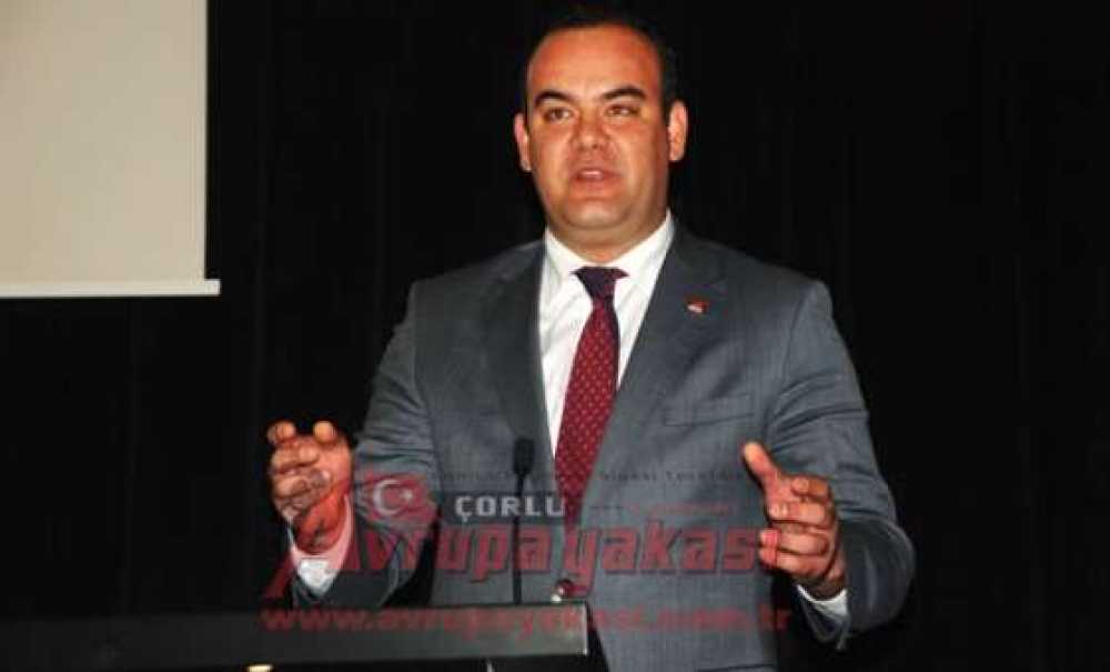 Çorlu Fen Bilimleri Okulları Açıldı