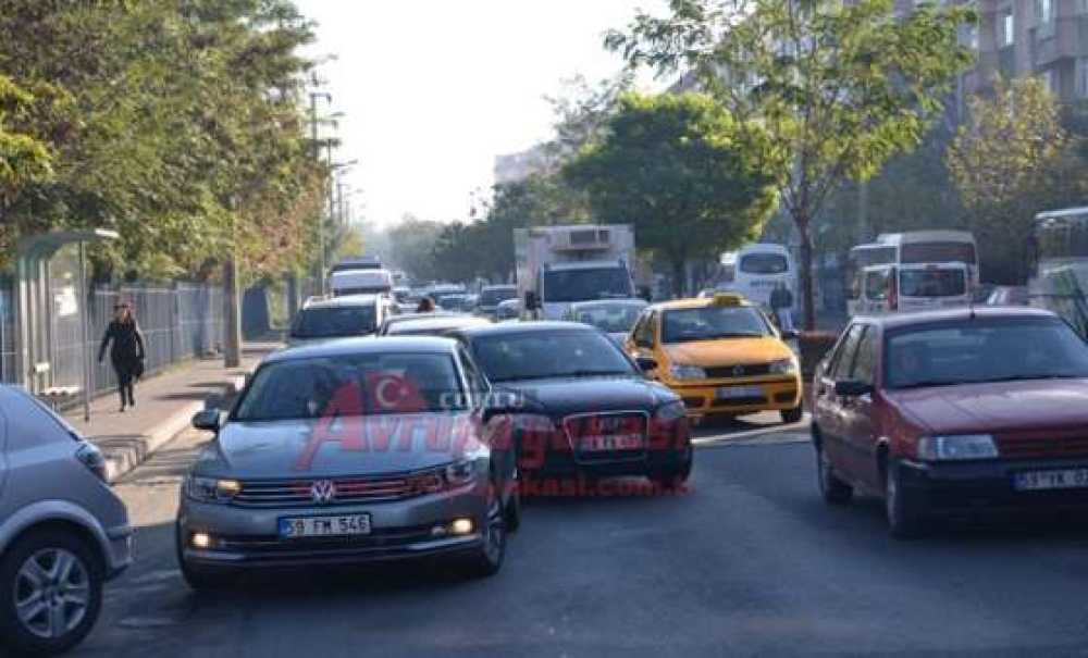 Bu Da Prova Trafiği