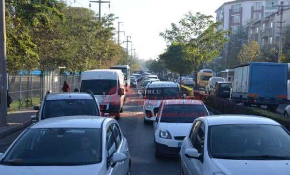 Bu Da Prova Trafiği