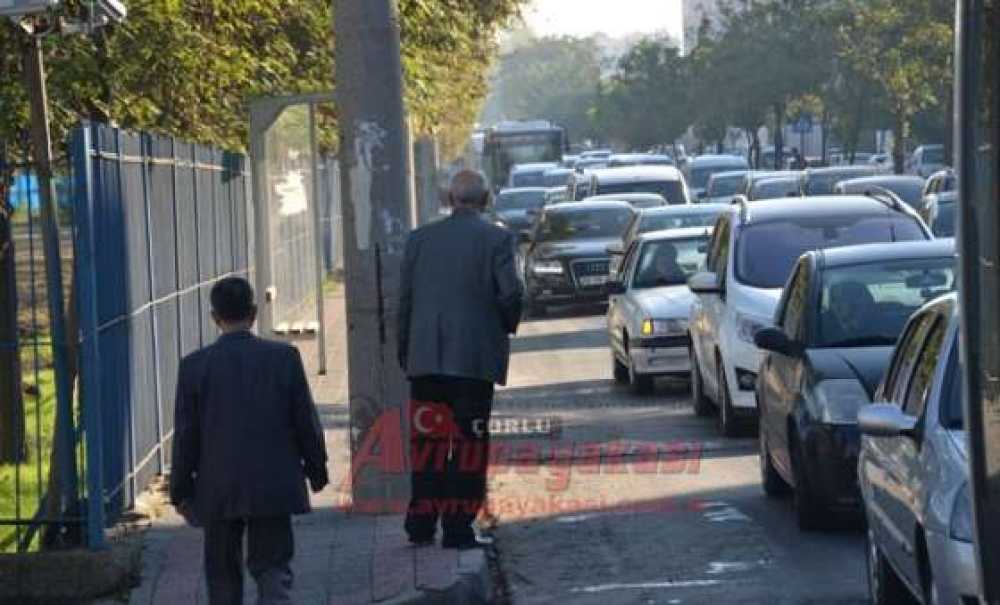 Bu Da Prova Trafiği