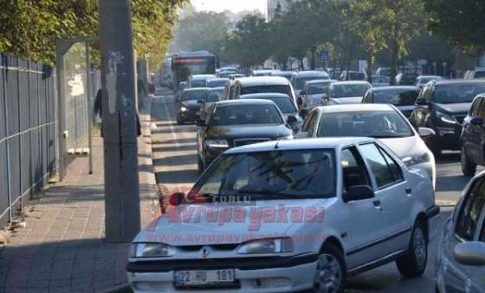 Bu Da Prova Trafiği