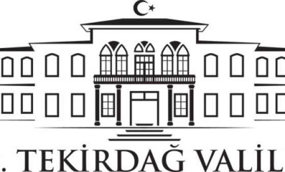 Tekirdağ`da Cumhuriyet Resepsiyonu İptal Edildi