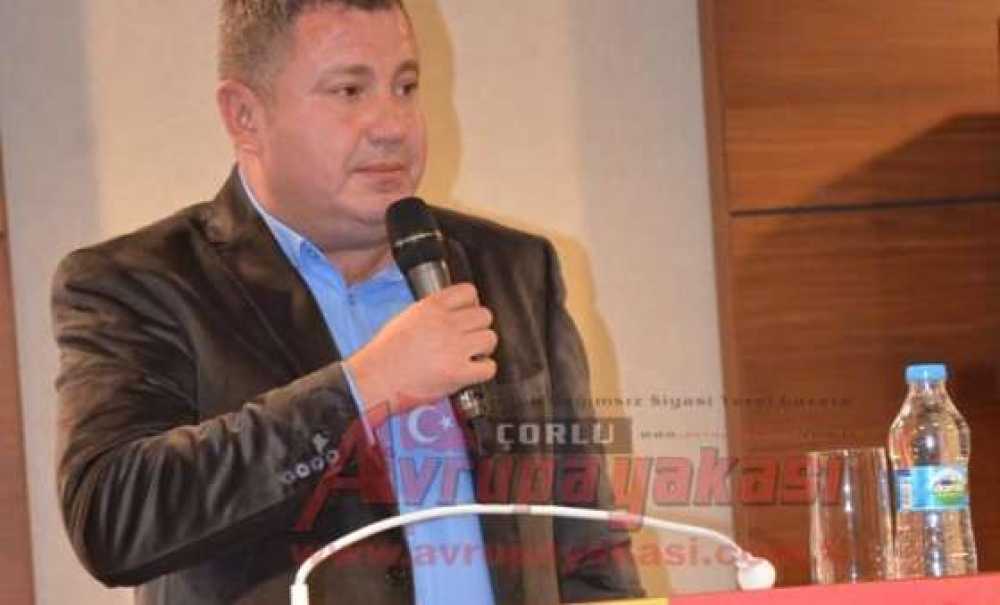 Çorluspor 1947'ye 212 Bin Tl Bağış