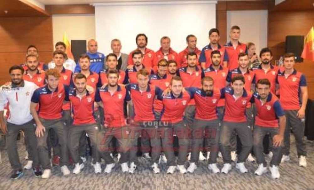 Çorluspor 1947'ye 212 Bin Tl Bağış