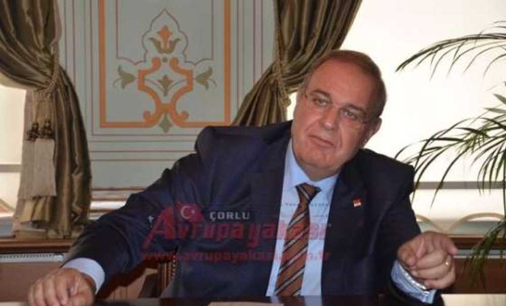 Chp Genel Başkan Yardımcısı Faik Öztrak:“Türkiye`nin Kullanılabilir Rezervi 2 Aylık İthalatımıza Dahi Yetmiyor”