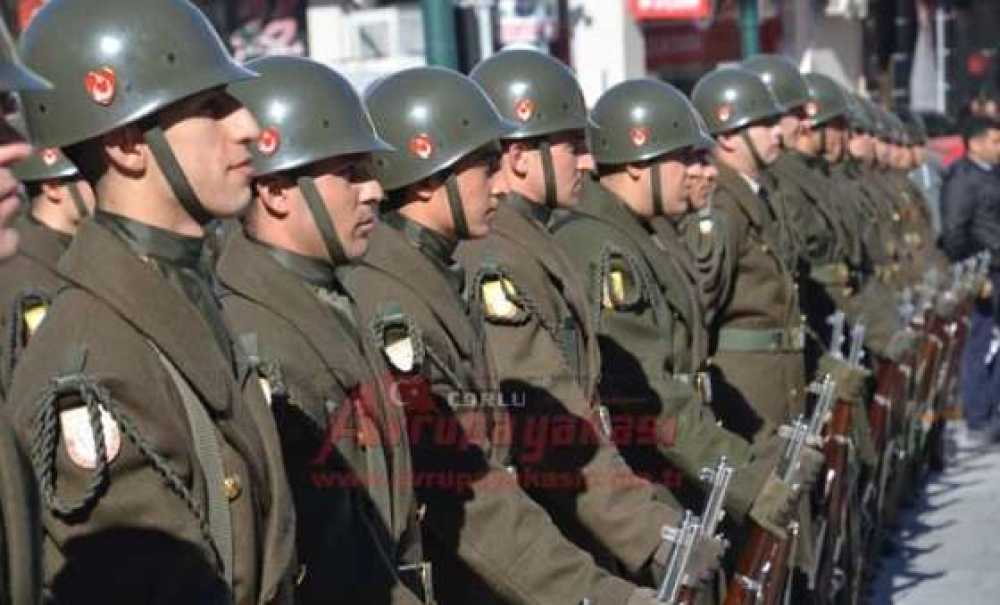 29 Ekim Cumhuriyet Bayramı Çelenk Töreni