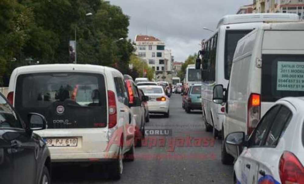 Omurtak Caddesi'ne Dikkat!