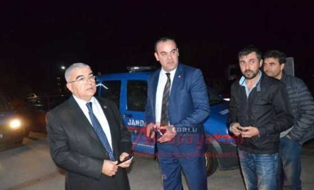 Çorlu Devlet Hastanesi'nden Çifte Standart