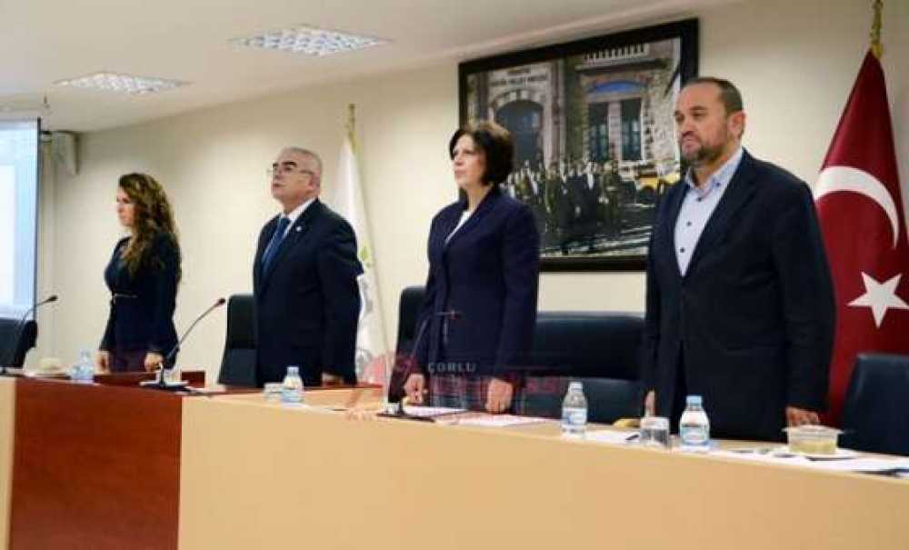 Çorlu Belediyesi 2016`da 2011`i Yakaladı