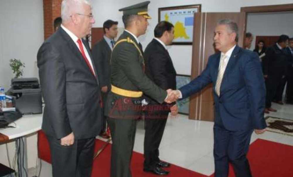 Ergene`de 29 Ekim Coşkusu