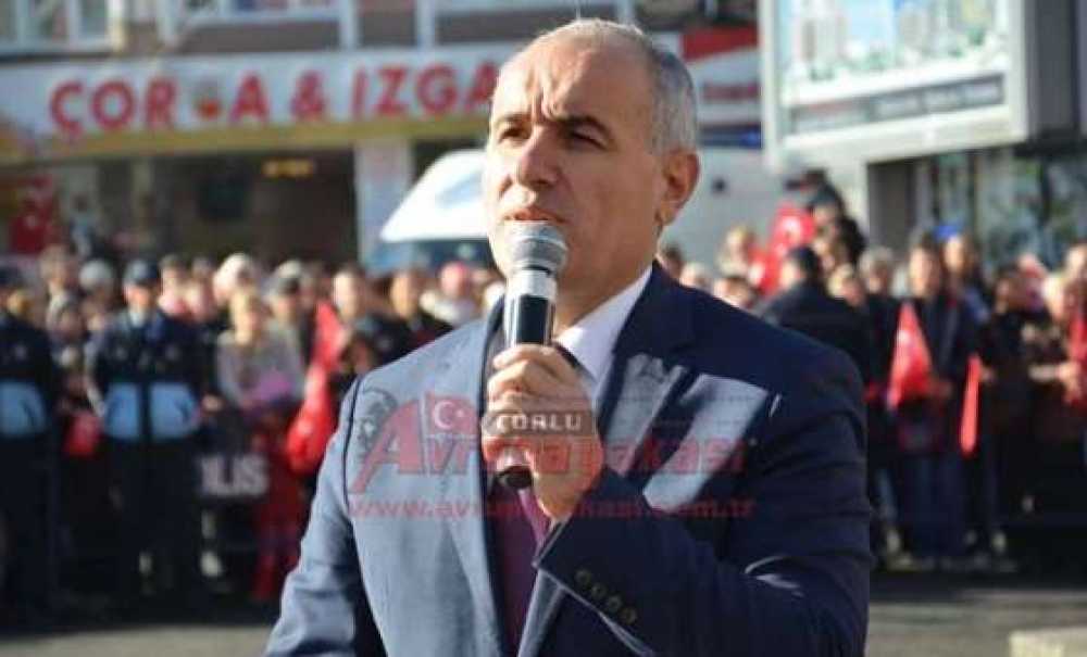 Cumhuriyet`in 92. Yıldönümü Kutlamaları