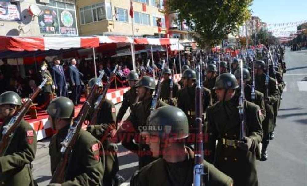 Cumhuriyet`in 92. Yıldönümü Kutlamaları