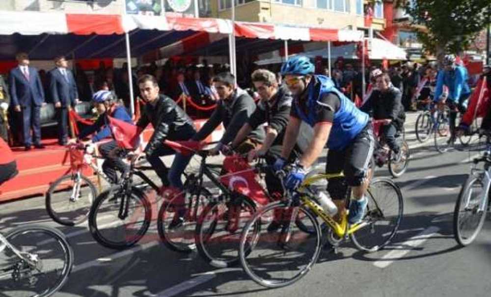 Cumhuriyet`in 92. Yıldönümü Kutlamaları