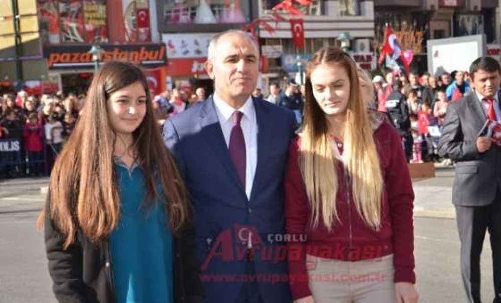 Cumhuriyet`in 92. Yıldönümü Kutlamaları