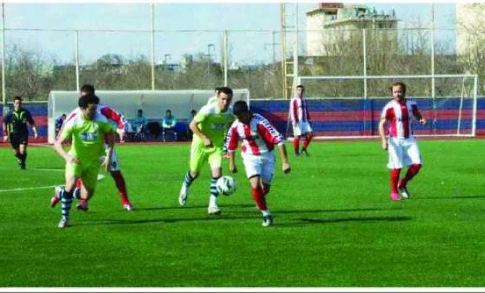 Tekirdağ Süper Amatör Küme`de Erteleme Maçları Oynandı