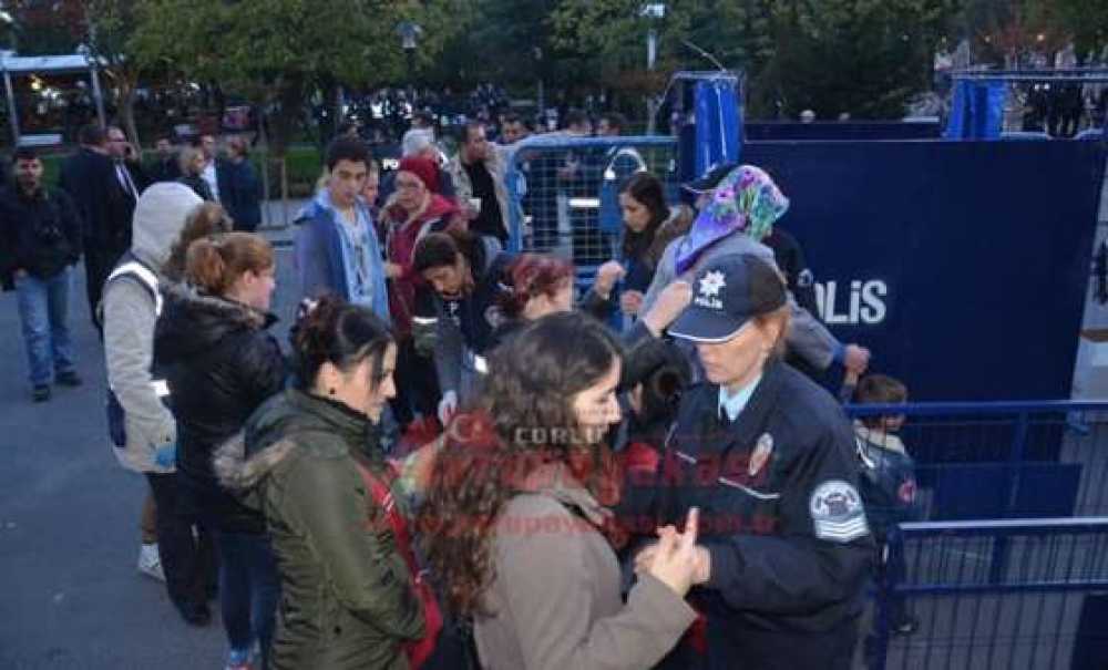 Kılıçdaroğlu'na Üst Düzey Güvenlik Önlemi