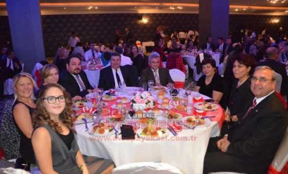 Fen Bilimleri Okullarından Cumhuriyet Balosu