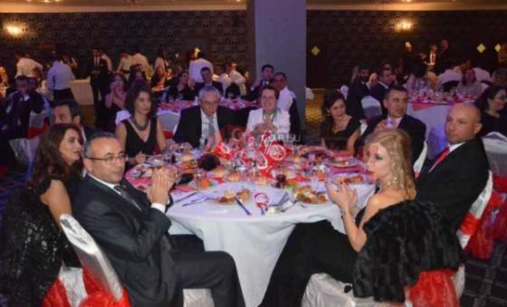 Fen Bilimleri Okullarından Cumhuriyet Balosu