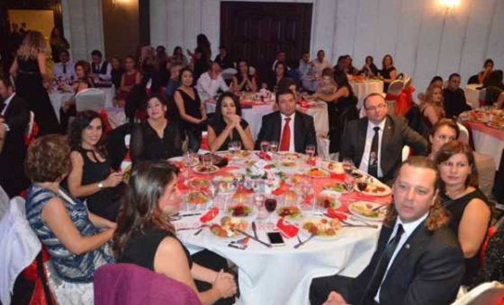 Fen Bilimleri Okullarından Cumhuriyet Balosu