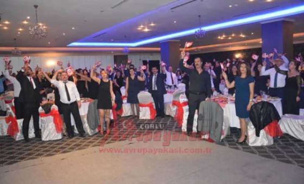 Fen Bilimleri Okullarından Cumhuriyet Balosu