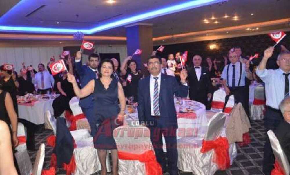 Fen Bilimleri Okullarından Cumhuriyet Balosu