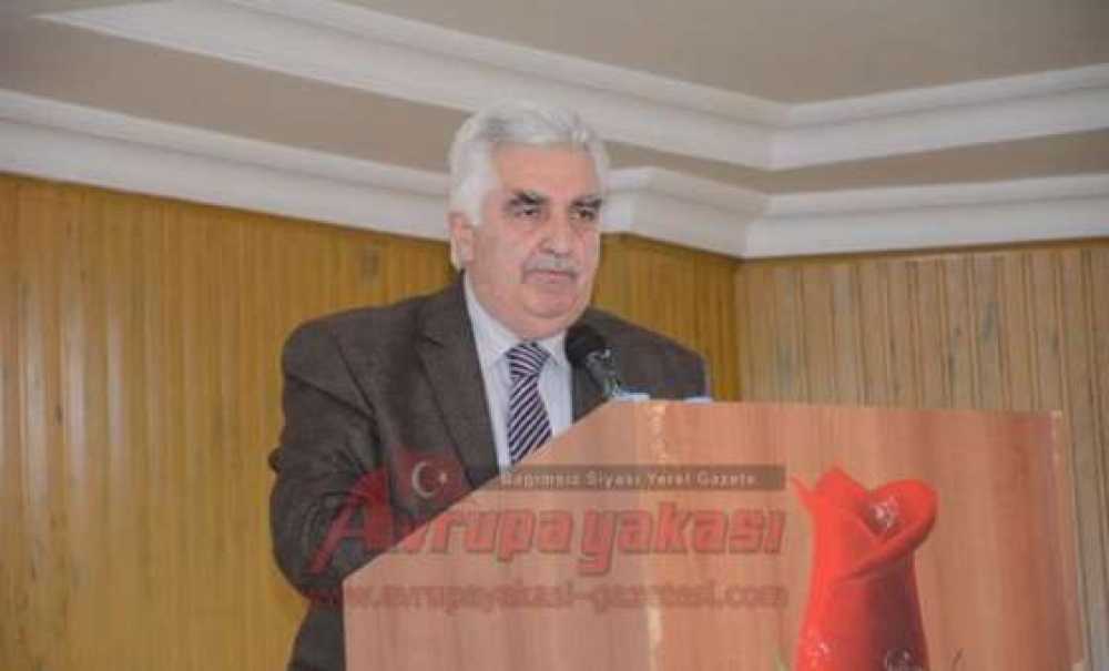 Araştırmacı Yazar Turan'dan Din Görevlilerine Konferans