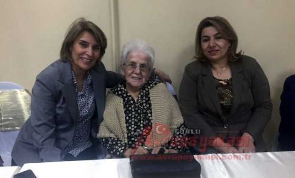 Vali Salihoğlu, Cumhuriyetle Yaşıt Yaşlıların Doğum Günlerini Kutladı