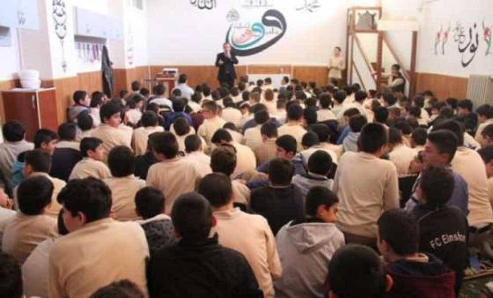 Çorlu Müftülüğü`nün Kur`an Hayat Olsun Projesi Sürdürülüyor