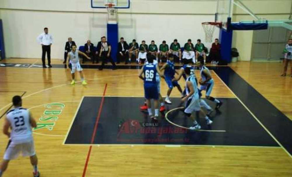 Çbsk Farklı Başladı