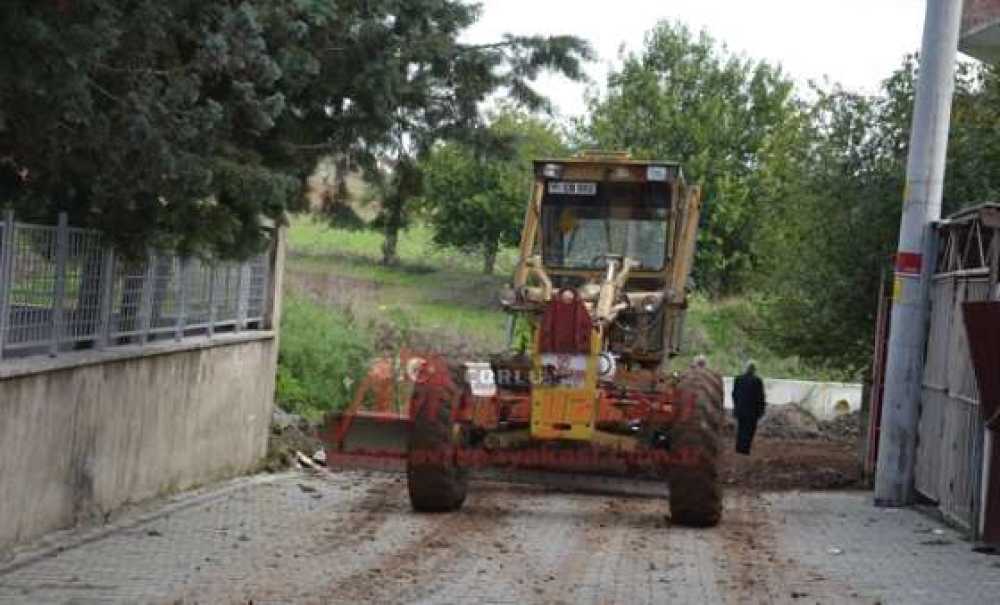 Okula Gidemeyen Çocuklar İçin Belediyeden Çalışma