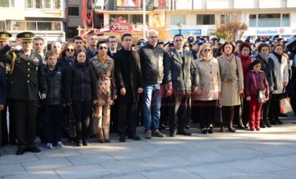 Çorlu`nun Düşman İşgalinden Kurtarılışının 93. Yıldönümü