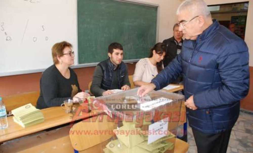 Çorlu Oyunu Kullandı