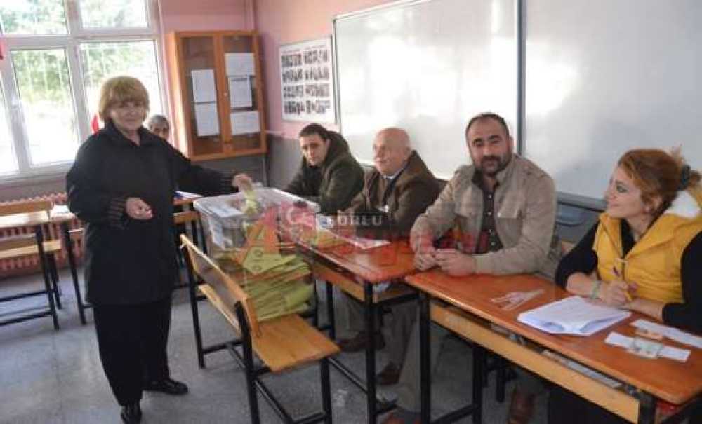 Çorlu Oyunu Kullandı