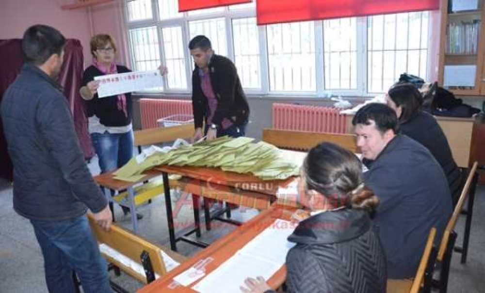 Çorlu Oyunu Kullandı