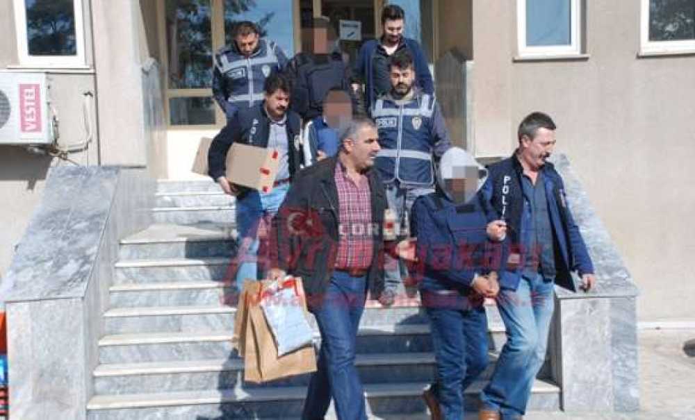 Çorlu`daki Cinayetle İlgili 3 Kişi Gözaltına Alındı