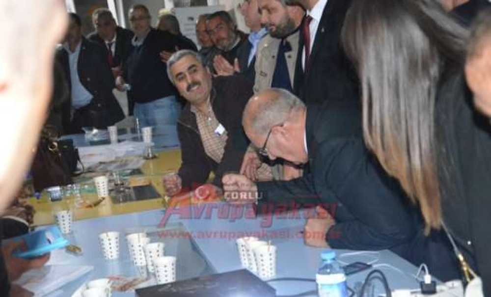 Metin Akgün Gitti Geldi