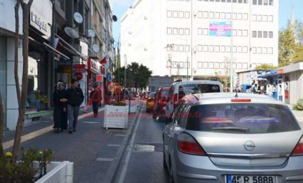 Seçim Günü Trafik Rezaleti