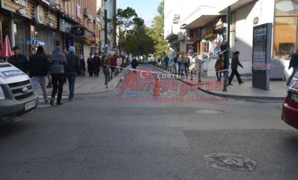 Seçim Günü Trafik Rezaleti