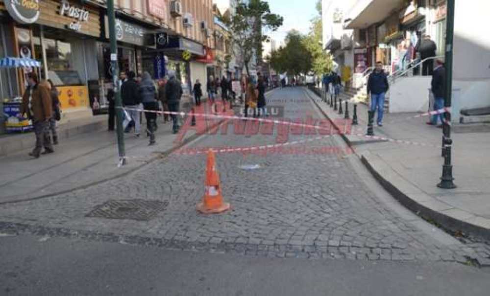 Seçim Günü Trafik Rezaleti