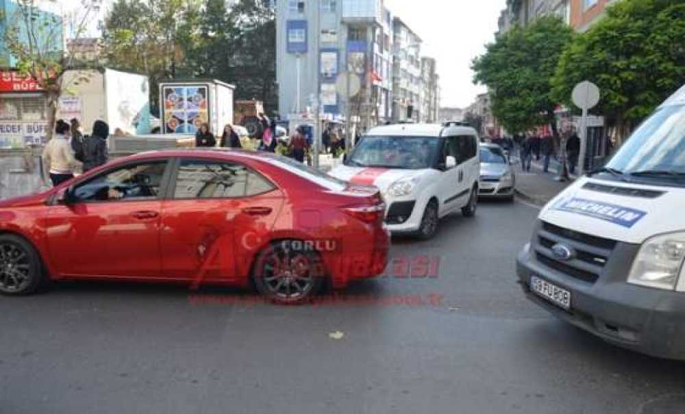Seçim Günü Trafik Rezaleti